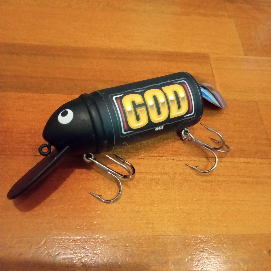 ヘドン ビッグバド GOD 神熱 限定コラボ商品 - メルカリ