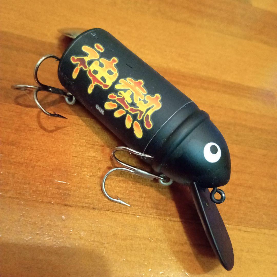 ヘドン ビッグバド GOD 神熱 限定コラボ商品 - メルカリ