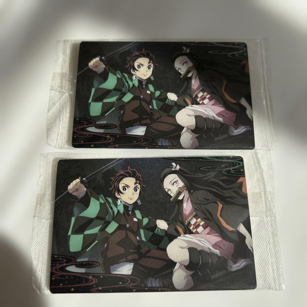鬼滅の刃 ウエハース　カード　102枚　まとめ売り　おまけ付き