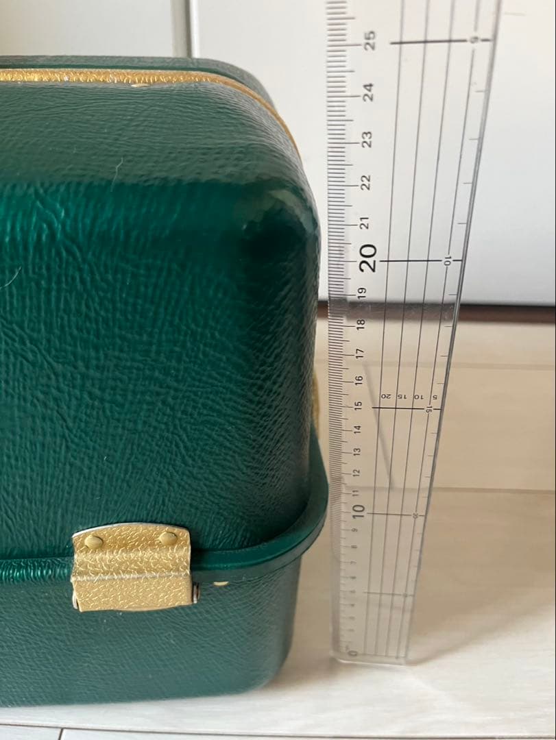 umco アムコタックルボックス 750us グリーン - メルカリ