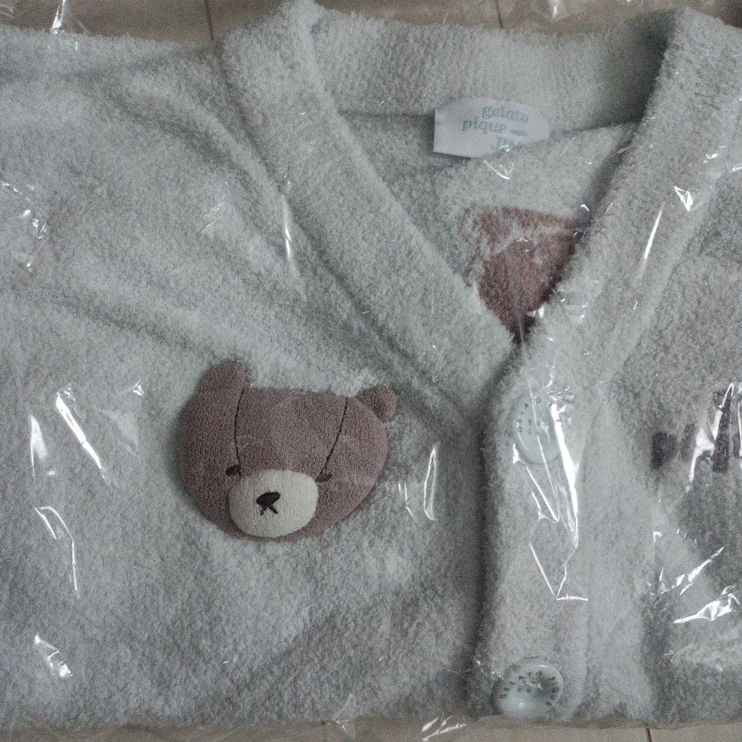 JIN gelato pique カーディガン ミント 【M - L】