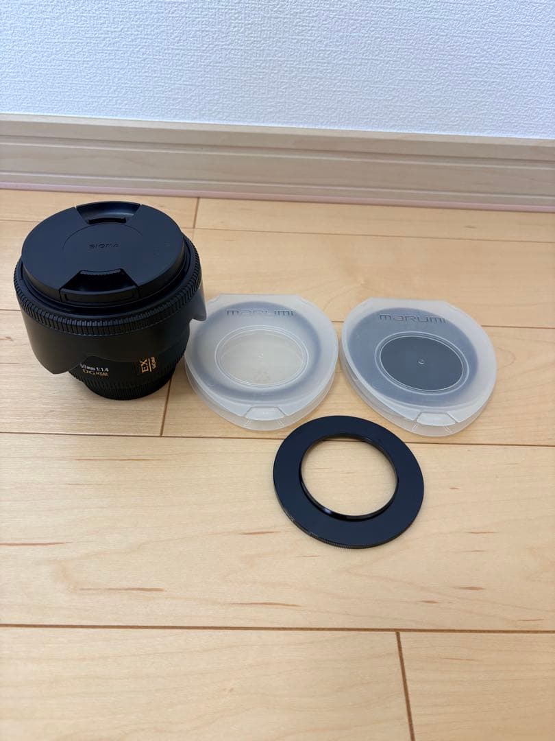 SIGMA 50mm f/1.4 DG HSM 単焦点レンズ その他バラ売り可 シグマ（SIGMA） 50mm F1.4 DG HSM | Art(アート) キヤノンEFマウント