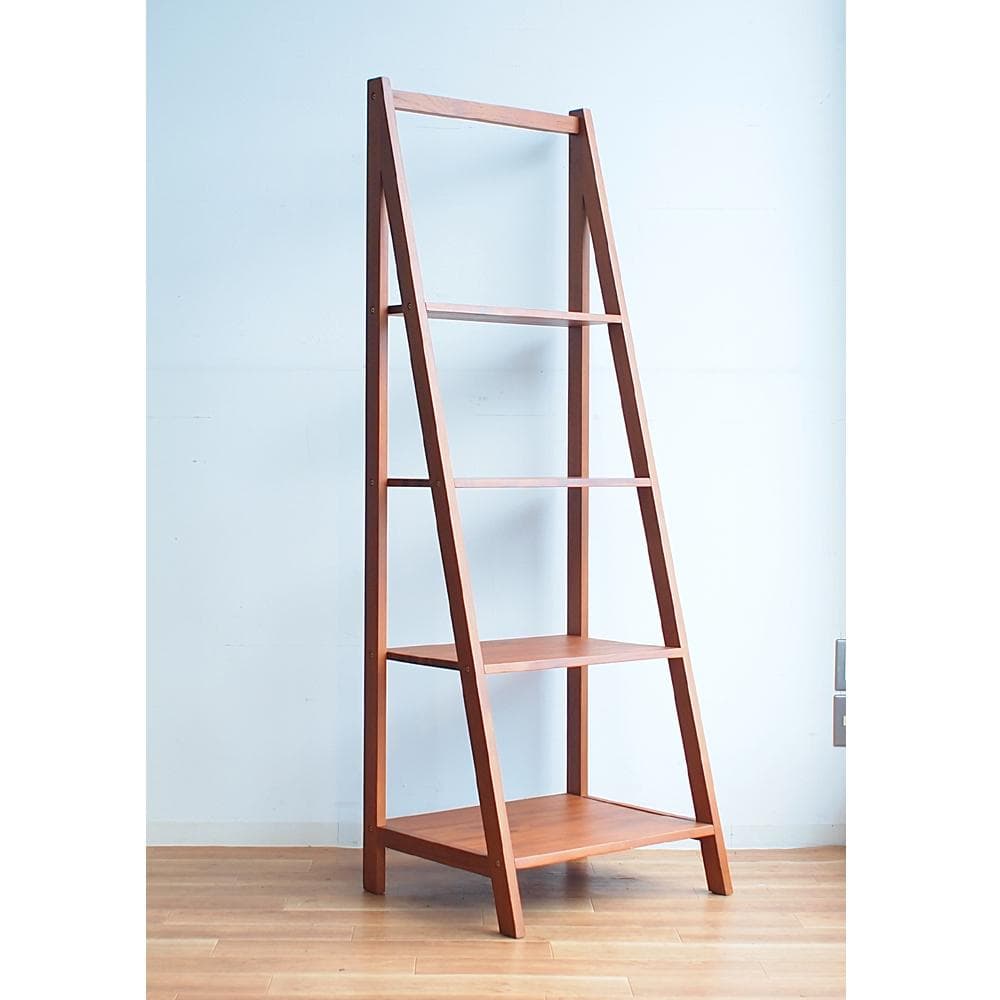 スキャンティーク/SCANTEAK スコット/SKOTT チーク ブックシェルフ