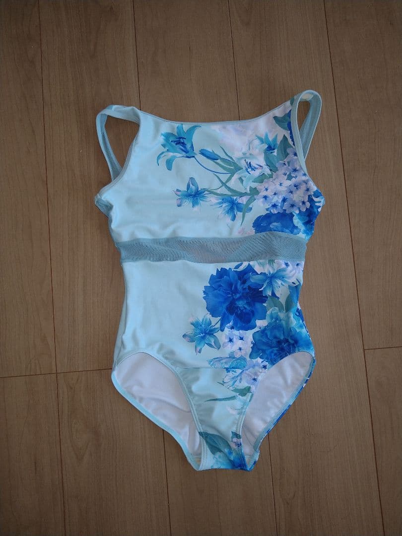 chacott 永久メイさんコラボ レオタード - メルカリ