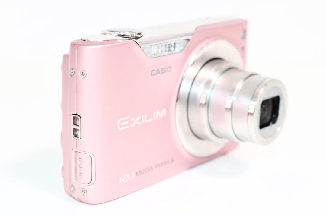 カシオ CASIO EXILIM EX-Z450ピンク - メルカリ