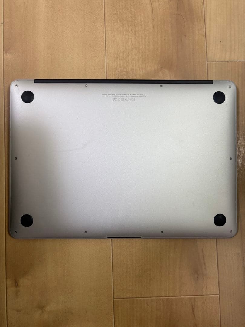 【ジャンク】MacBook Air i5 1.8GHz 13インチ（2017）