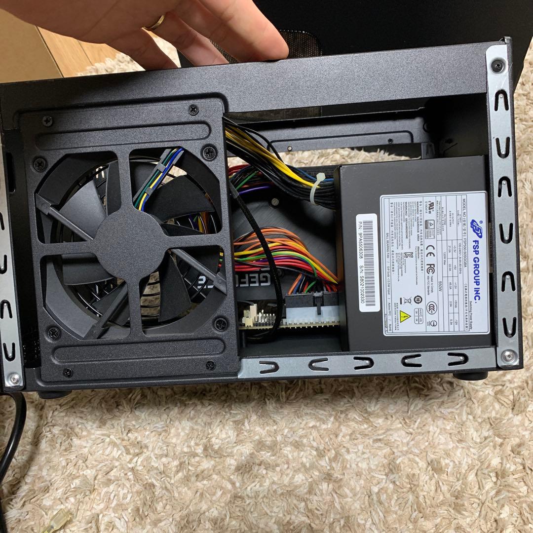 美品eGPU Breakaway Box 550+ RTX 3070 OC - メルカリ
