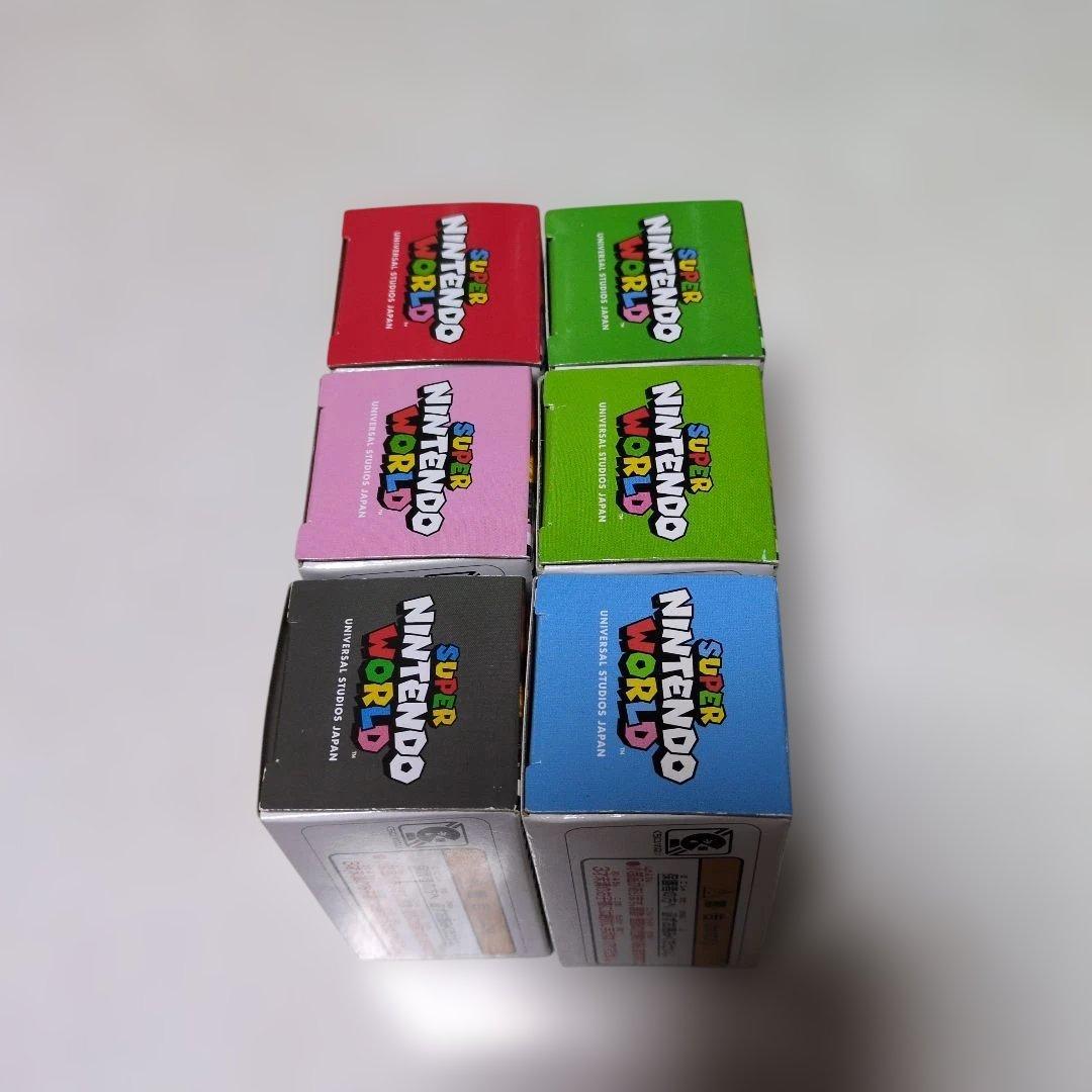 USJ トミカ　マリオカート　コンプリートセット