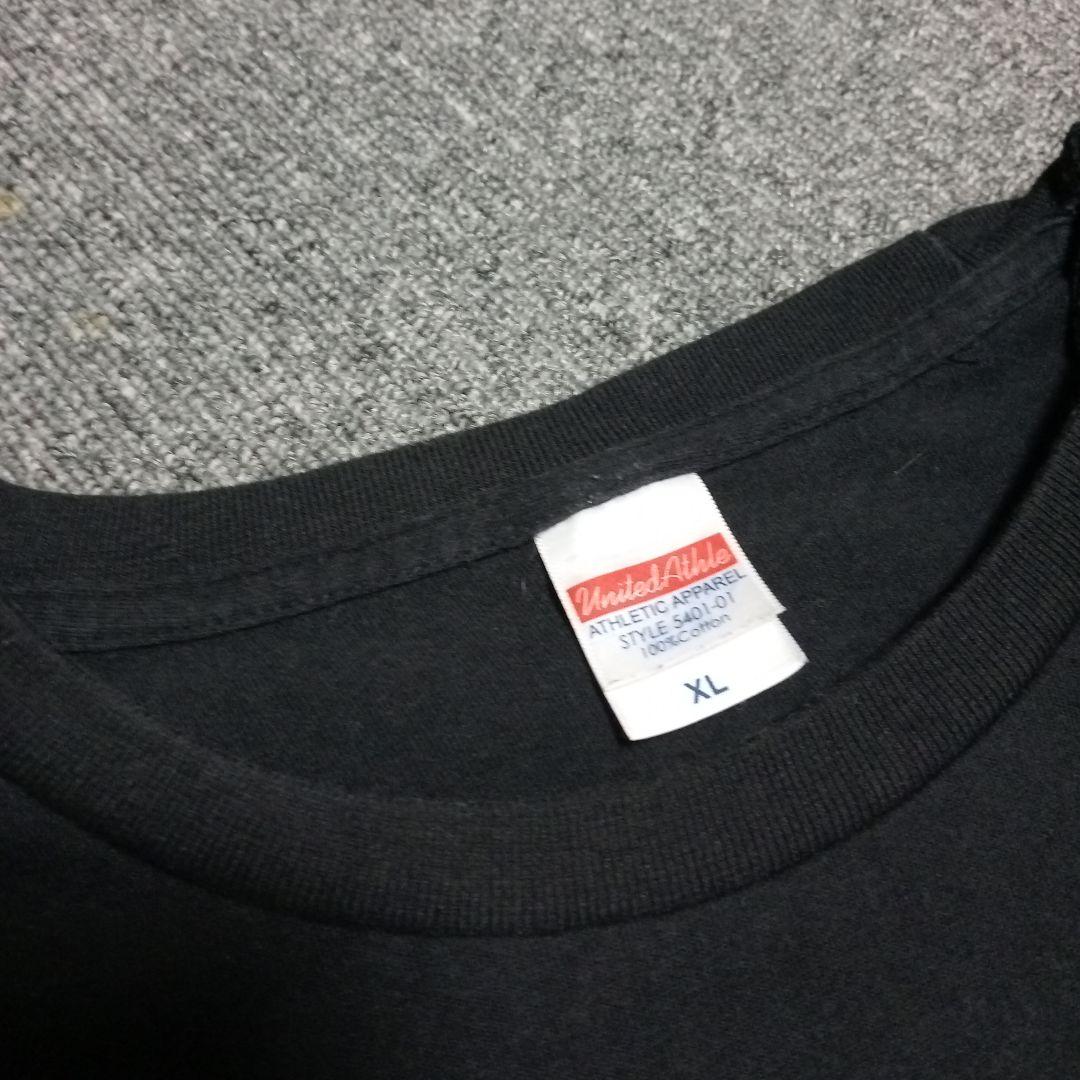 YUKI スタッフTシャツ XL beats of ten