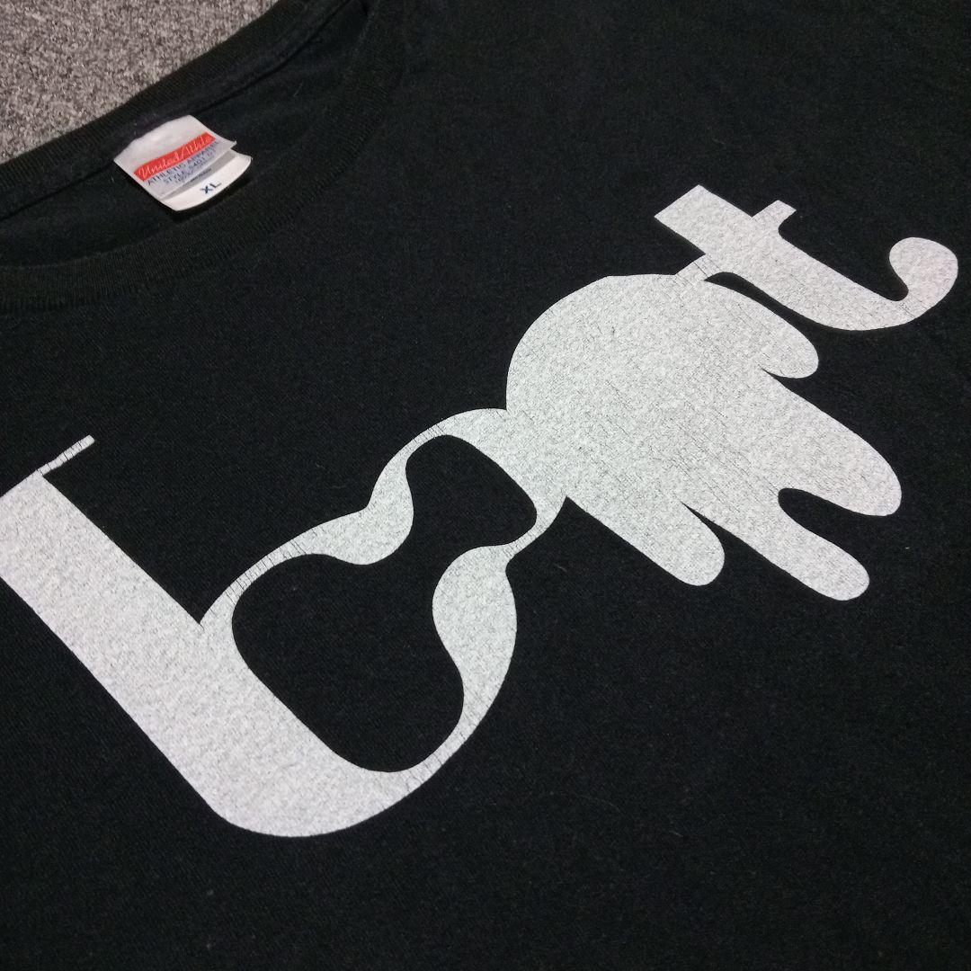 YUKI スタッフTシャツ XL beats of ten