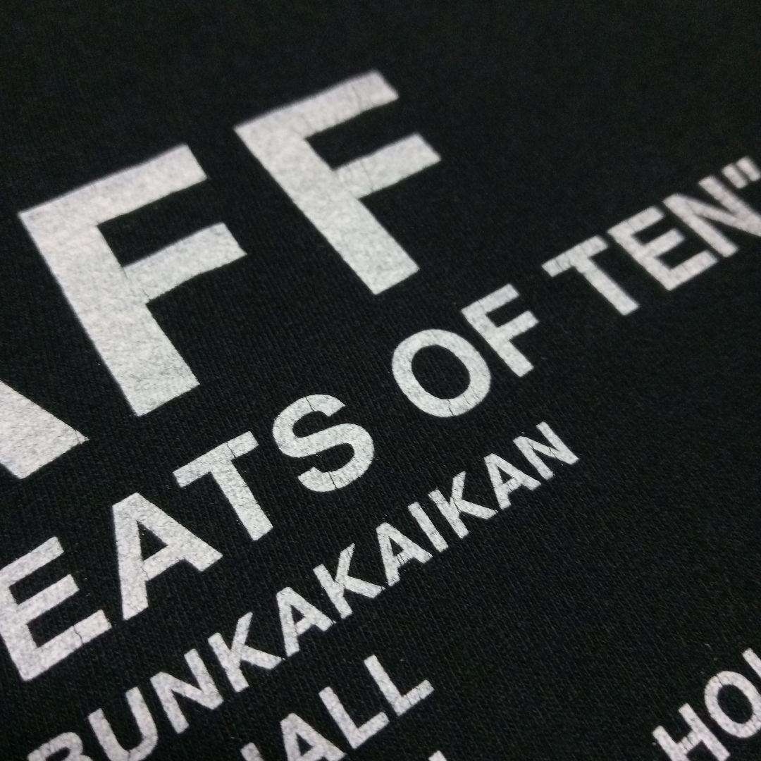 YUKI スタッフTシャツ XL beats of ten