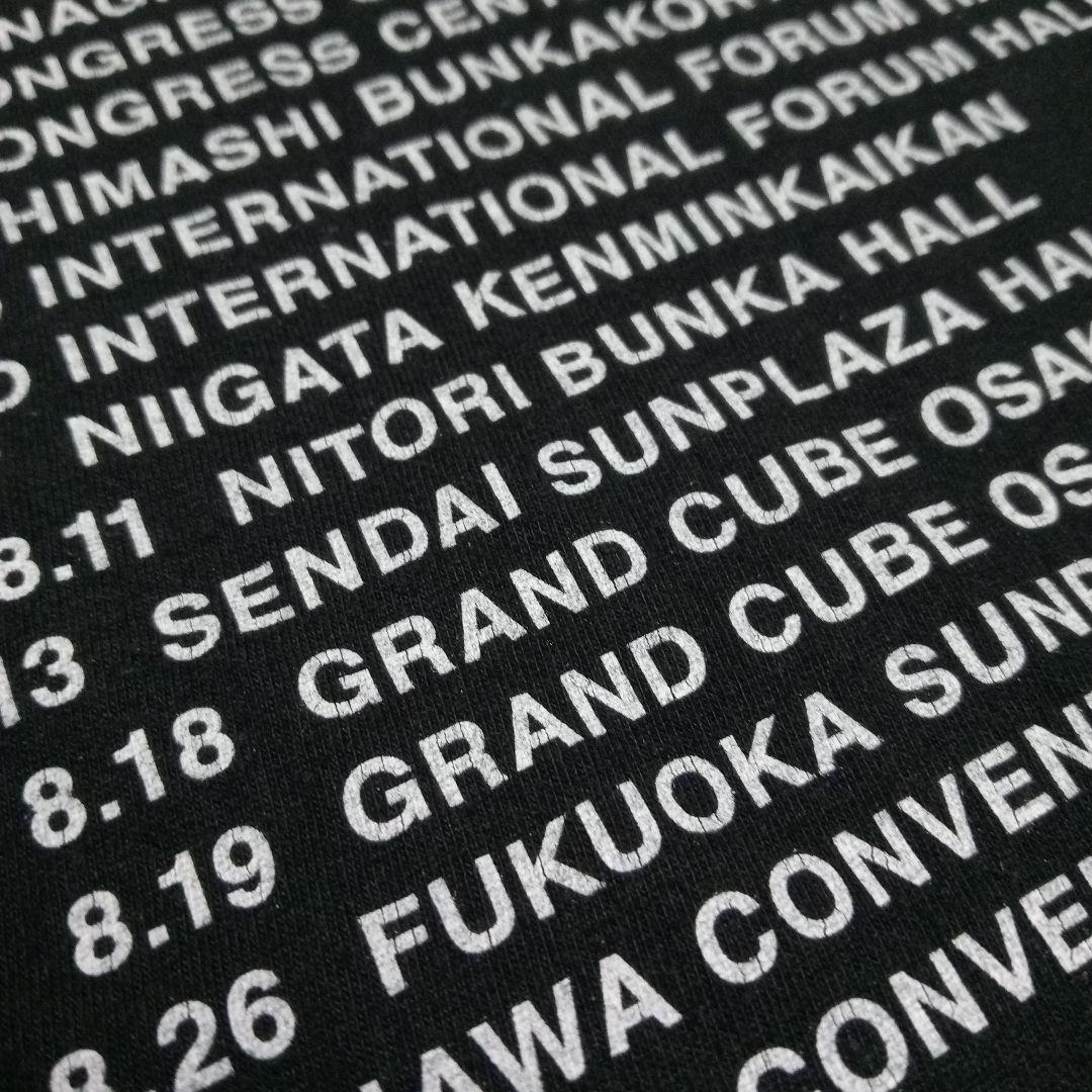 YUKI スタッフTシャツ XL beats of ten