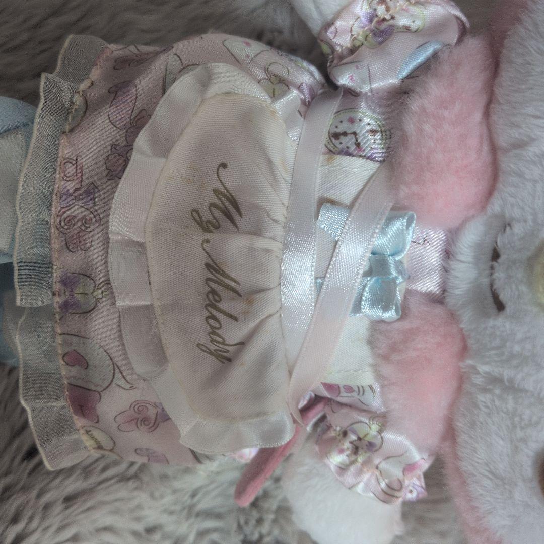 サンリオ マイメロディ 不思議の森デザインシリーズ　ぬいぐるみ