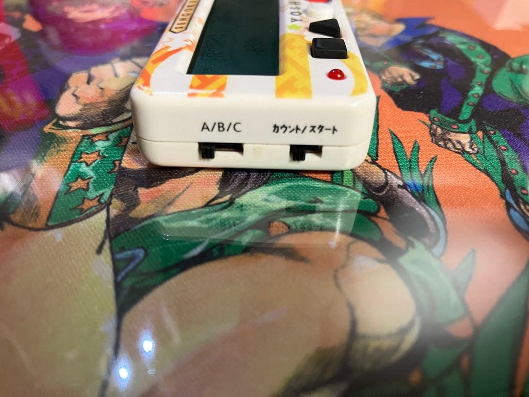 【限定、希少品】勝ち勝ちくん 小役カウンター カチカチくん 戦国乙女2ヨシテル