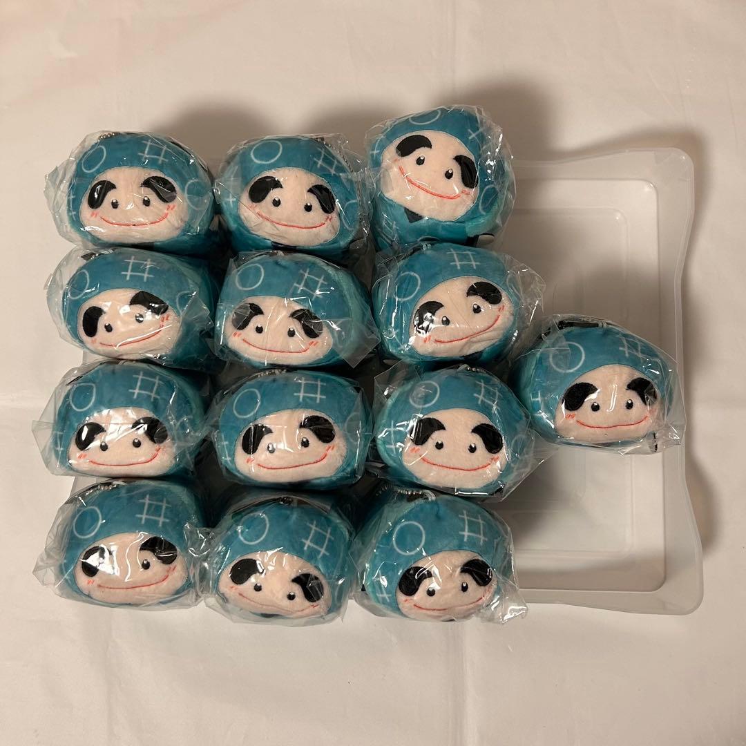 忍たまぽてコロマスコット3