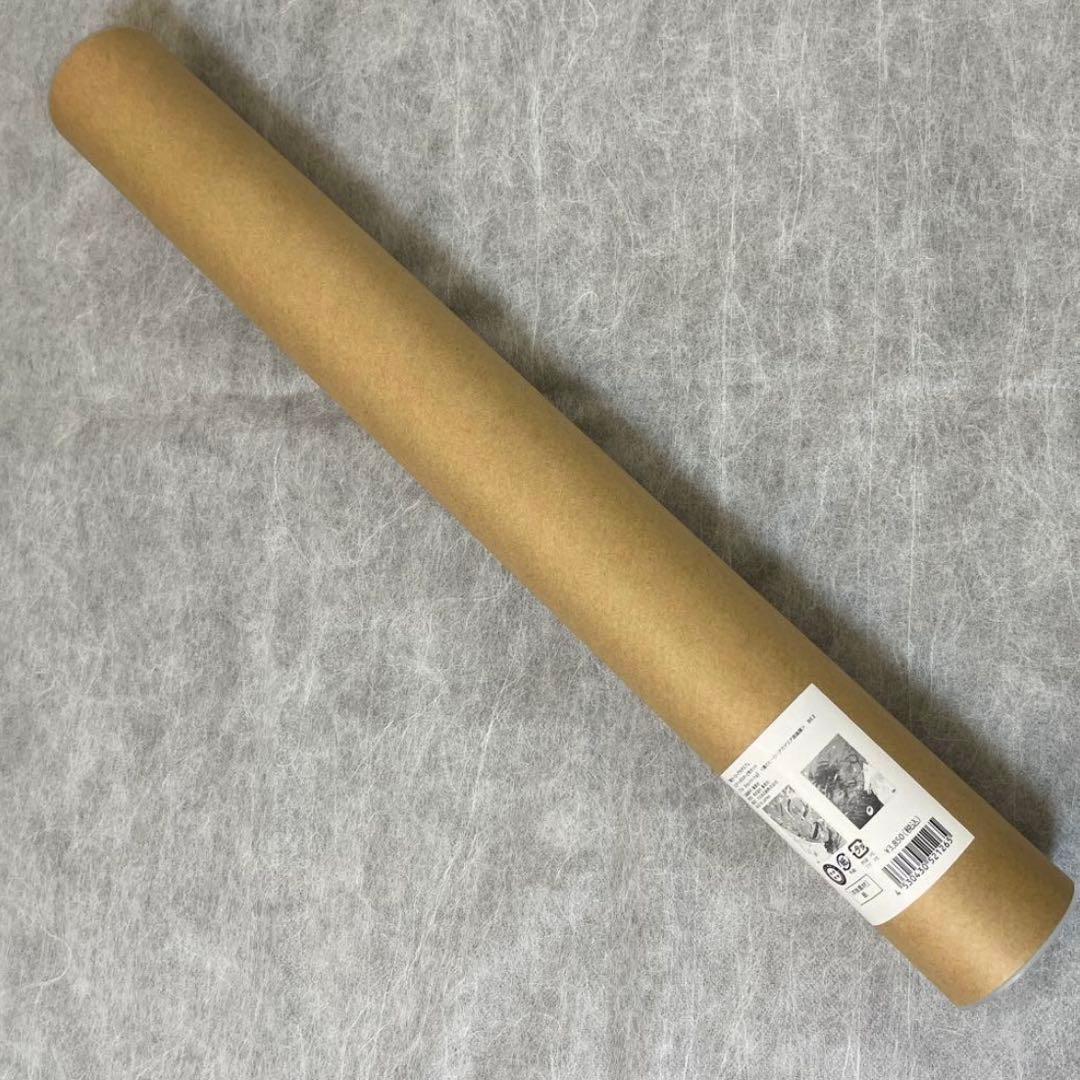 僕のヒーローアカデミア　原画展　A2アートポスター　The beginning