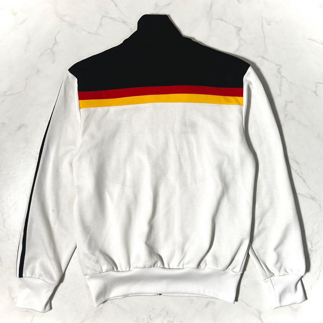 adidas ドイツ代表 トラックジャケット ジャージトップ 00s S - メルカリ