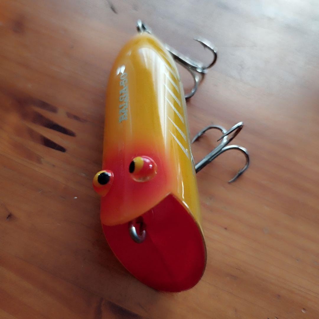 ザウルス バルサ50 アンクルスミスセラフ - メルカリ