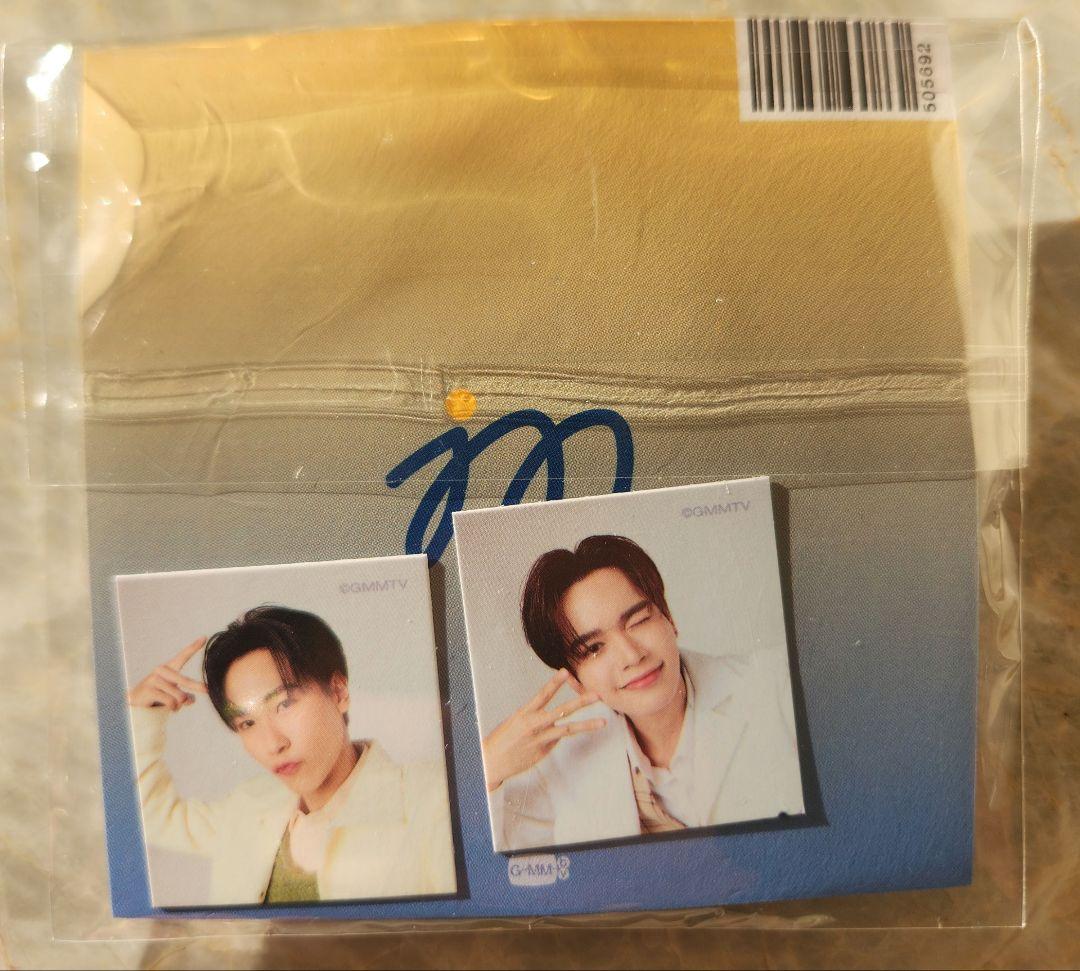 GMMTV【 JuniorMark 】JUMMO 公式グッズ 3点SET A - メルカリ