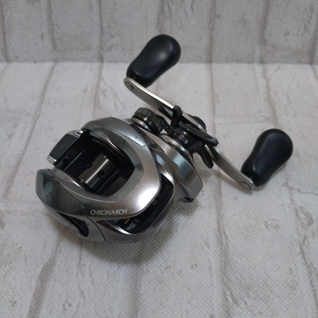 シマノ　クロナークMGL 151HG 17クロナーク 17クロナークMGLでビッグベイトやカバー打ちが更に快適に！シマノの