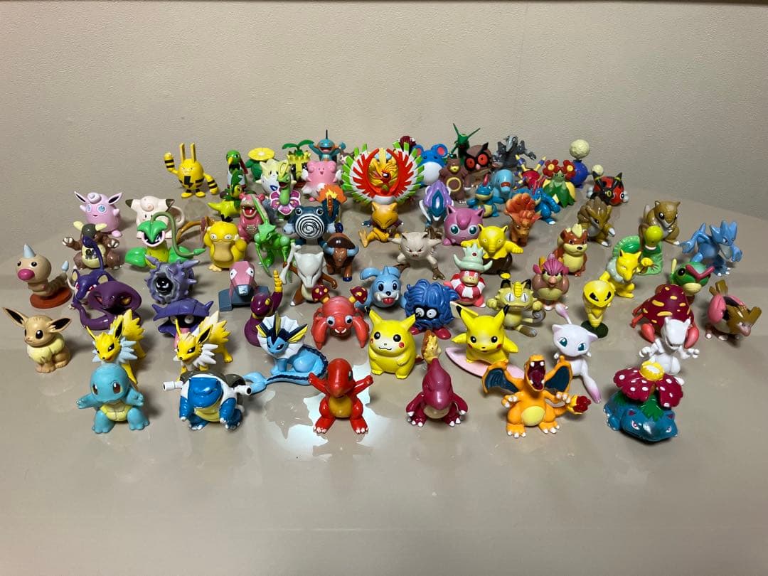 【84体】モンコレ ポケモン 初期 まとめ売り