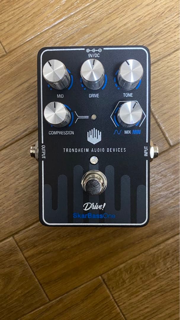 ベース SkarBassOne Trondheim Audio Devices Trondheim SkarBassOne Bass Demo - YouTube