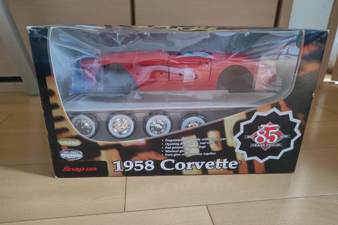 スナップオン　1:18サイズミニカー Amazon.co.jp: スナップオン snap-on ミニカーセット ミニカー5台