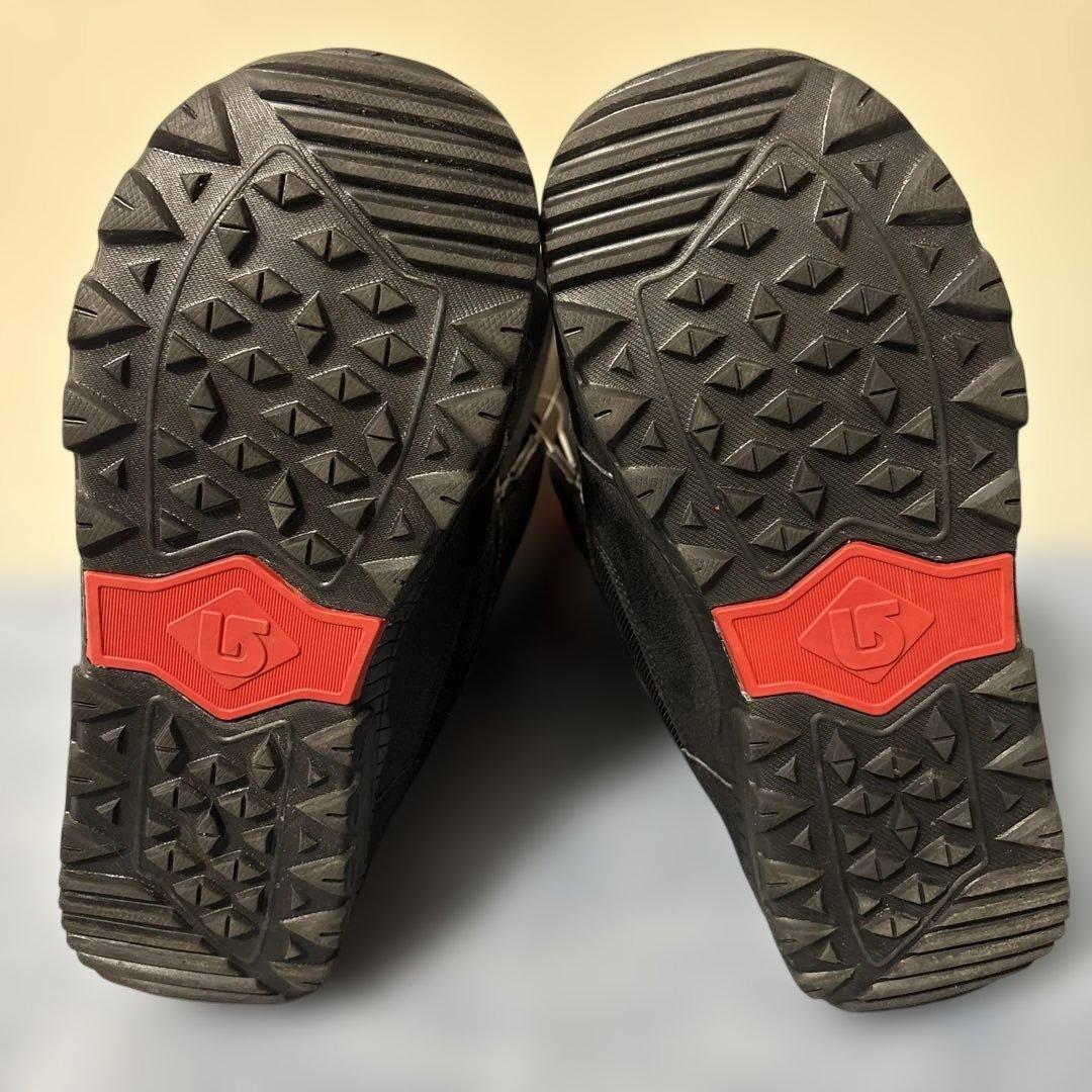 美品■BURTON SHARK BOA 26.5cm スノーボードブーツ