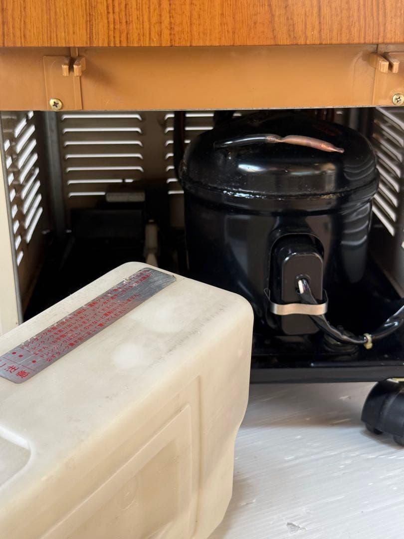 【Sun】 流通無し♪2段式 動作確認済み 美品 ♪ ナショナル ドライファン