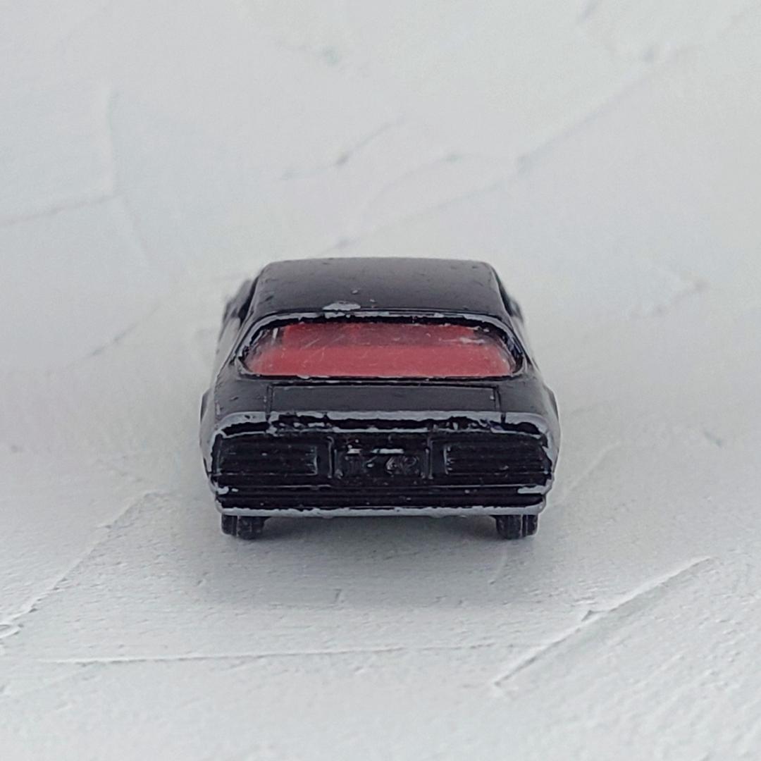 トミカ ポンティアック ファイヤーバード トランザム ブラック No.F42