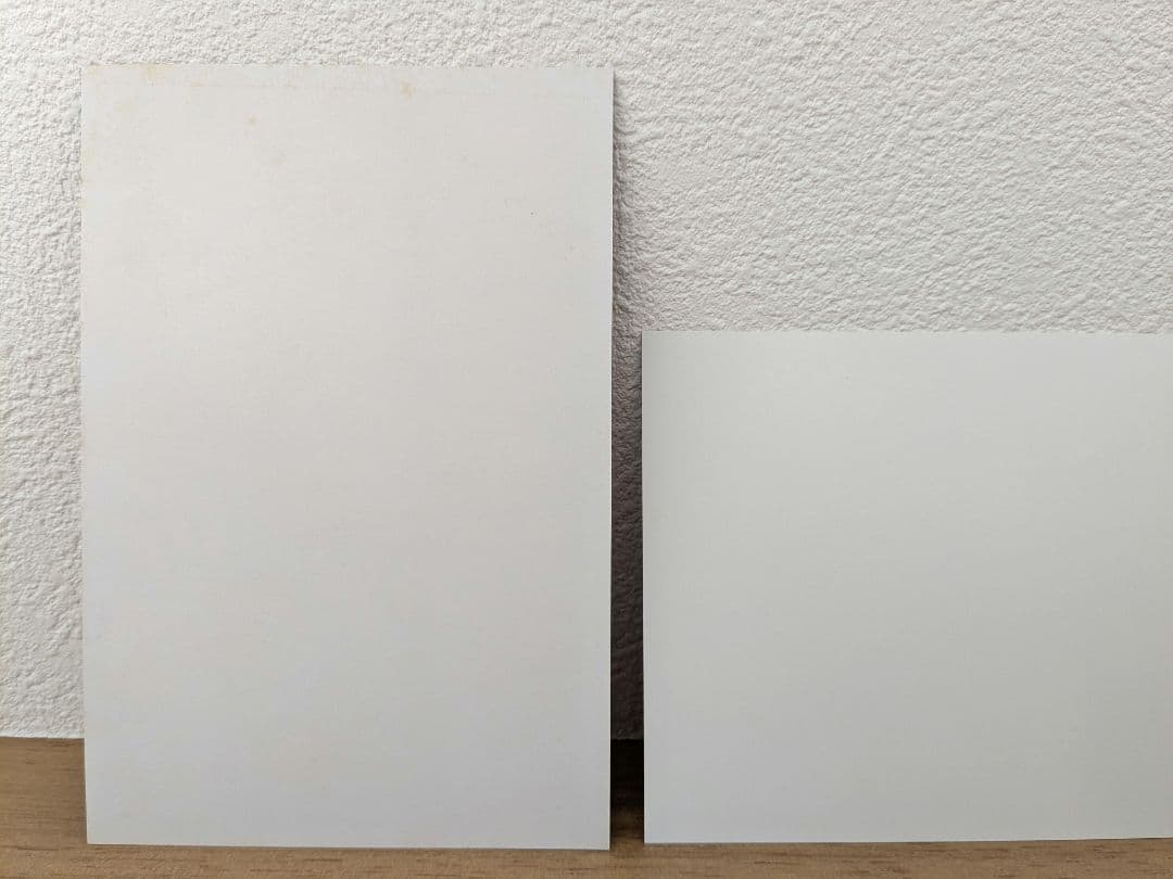 新品／非売品】イラストカード 2枚セット 鬼畜眼鏡 - メルカリ