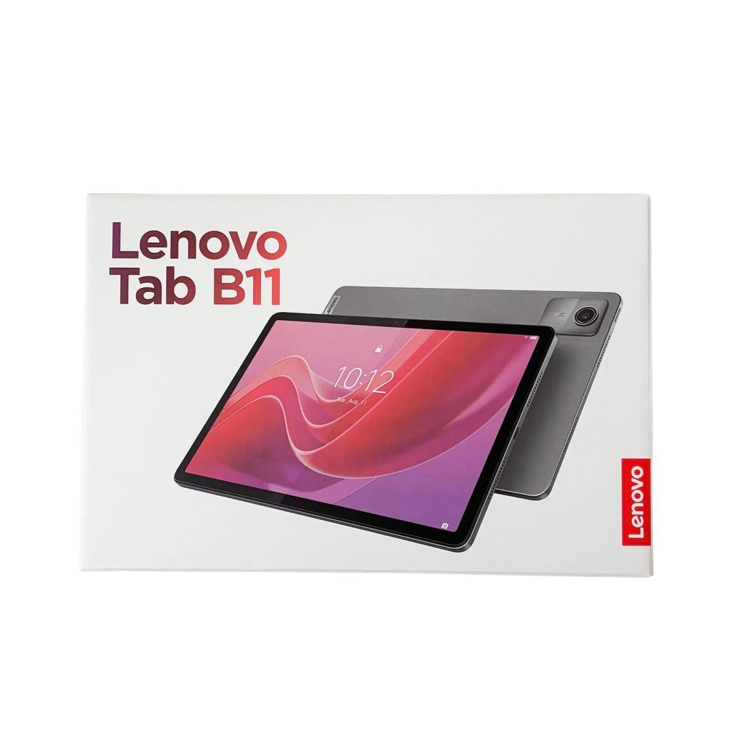 未使用品】 Lenovo Tab B11 Wi-Fiモデル フィルム付き ① - メルカリ