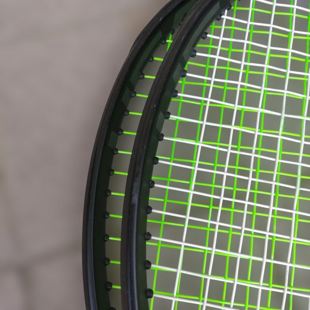 HEAD EXTREME MP NITE 限定カラー 2本セット グリップG2 - メルカリ