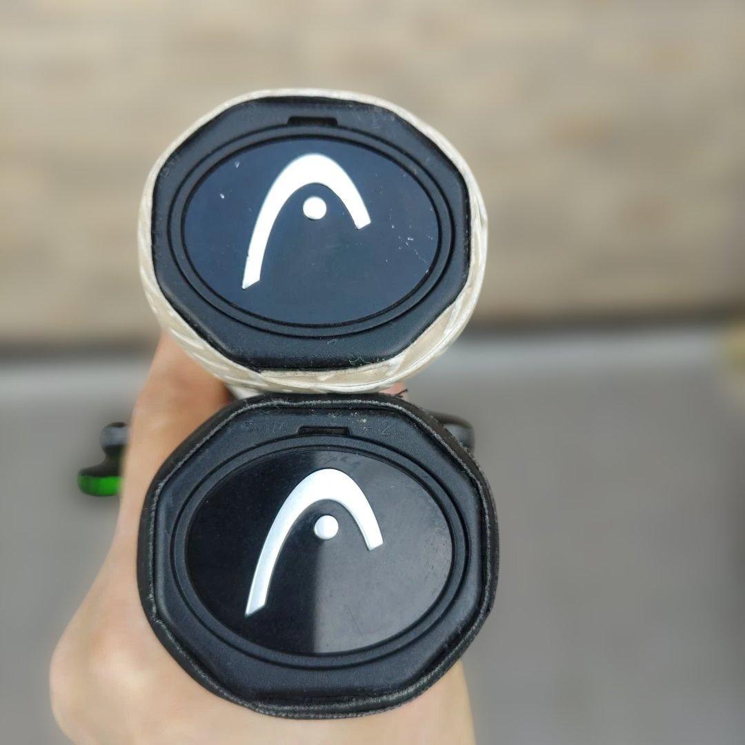 HEAD EXTREME MP NITE 限定カラー 2本セット グリップG2 - メルカリ