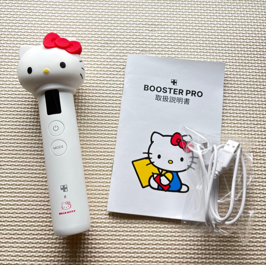 ブースタープロ　ハローキティ HELLO KITTY エディション]ブースタープロ