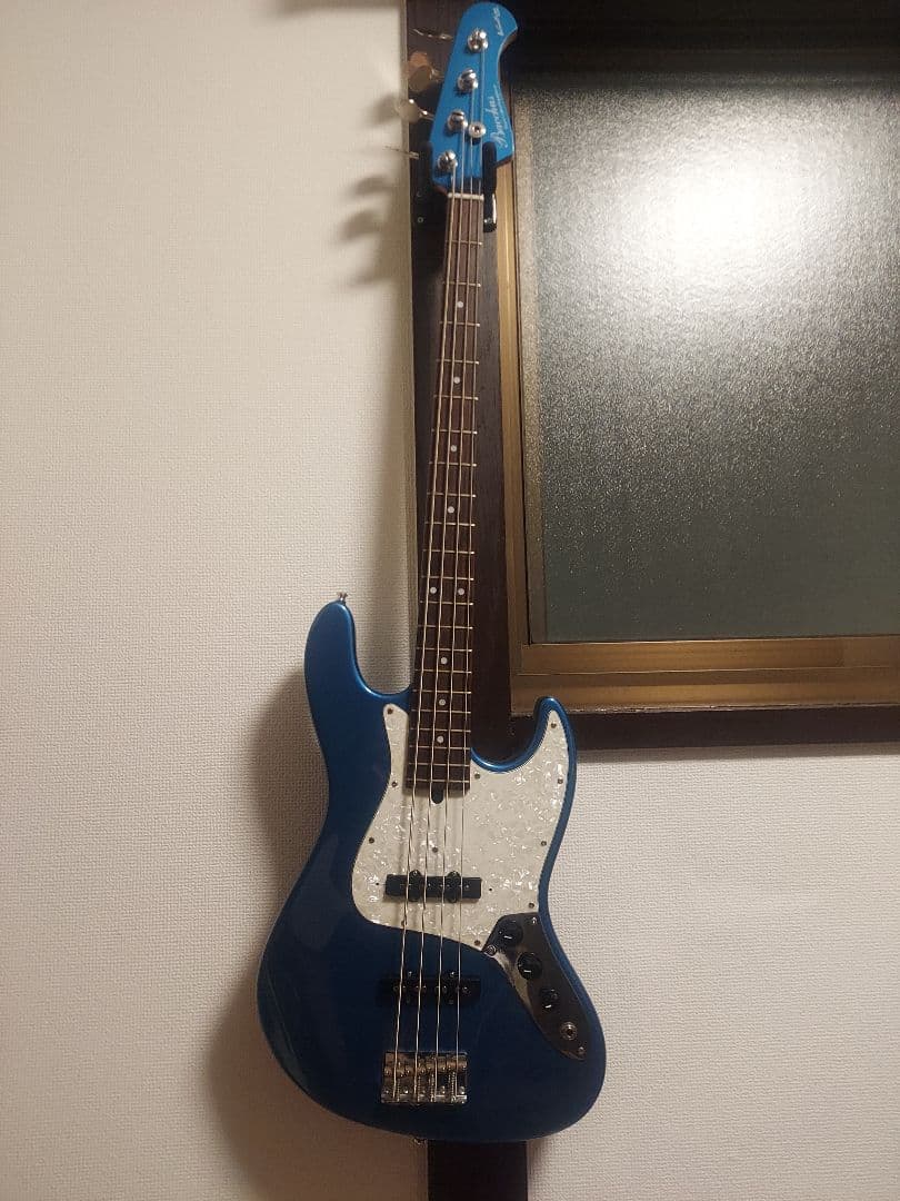 美品】生産完了品！Bacchus WL-434 マッチングヘッド - メルカリ