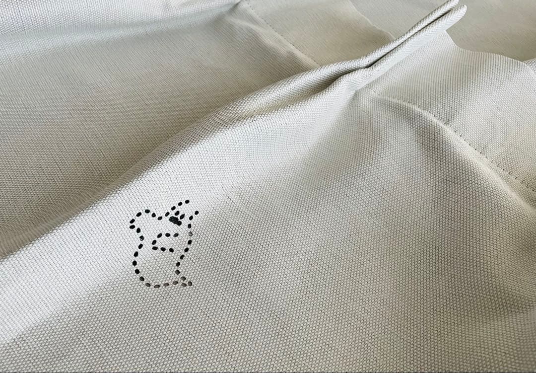 美品・希少】unico おばけ カーテン LEPATTAVA 遮光 - メルカリ