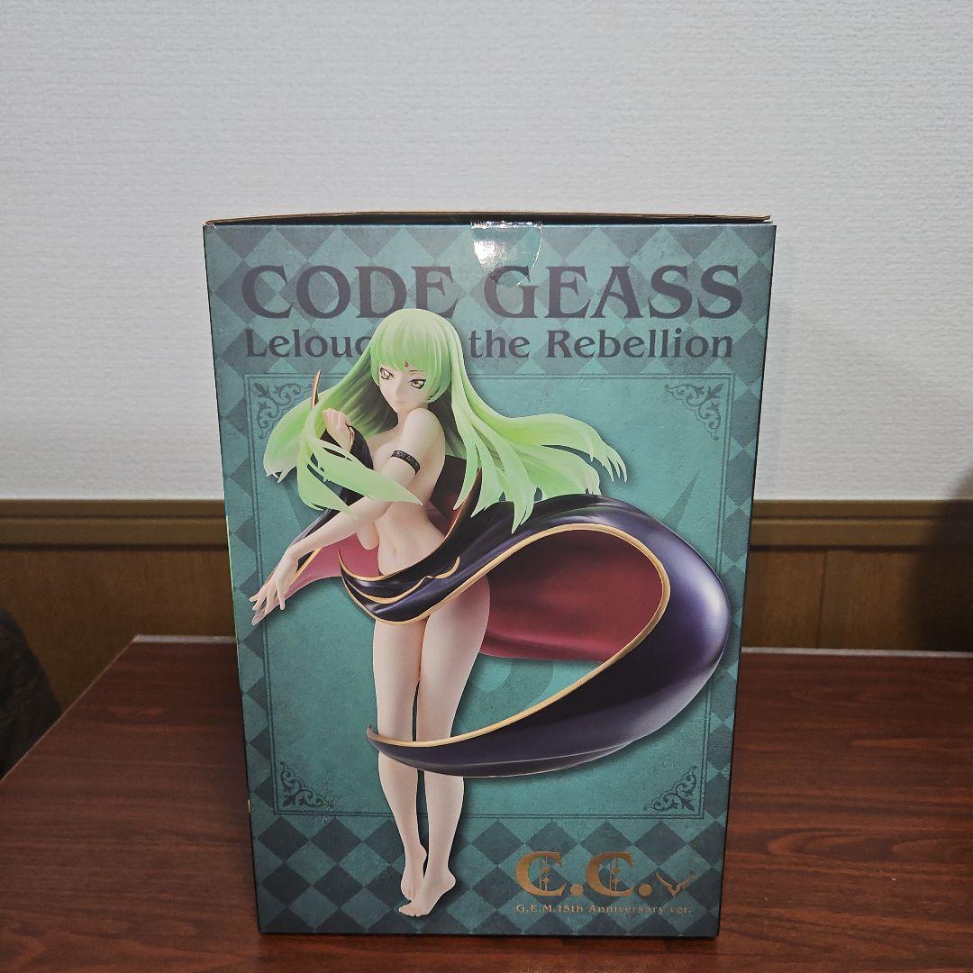 【中古】G.E.M.コードギアス C.C. Anniversary ver.