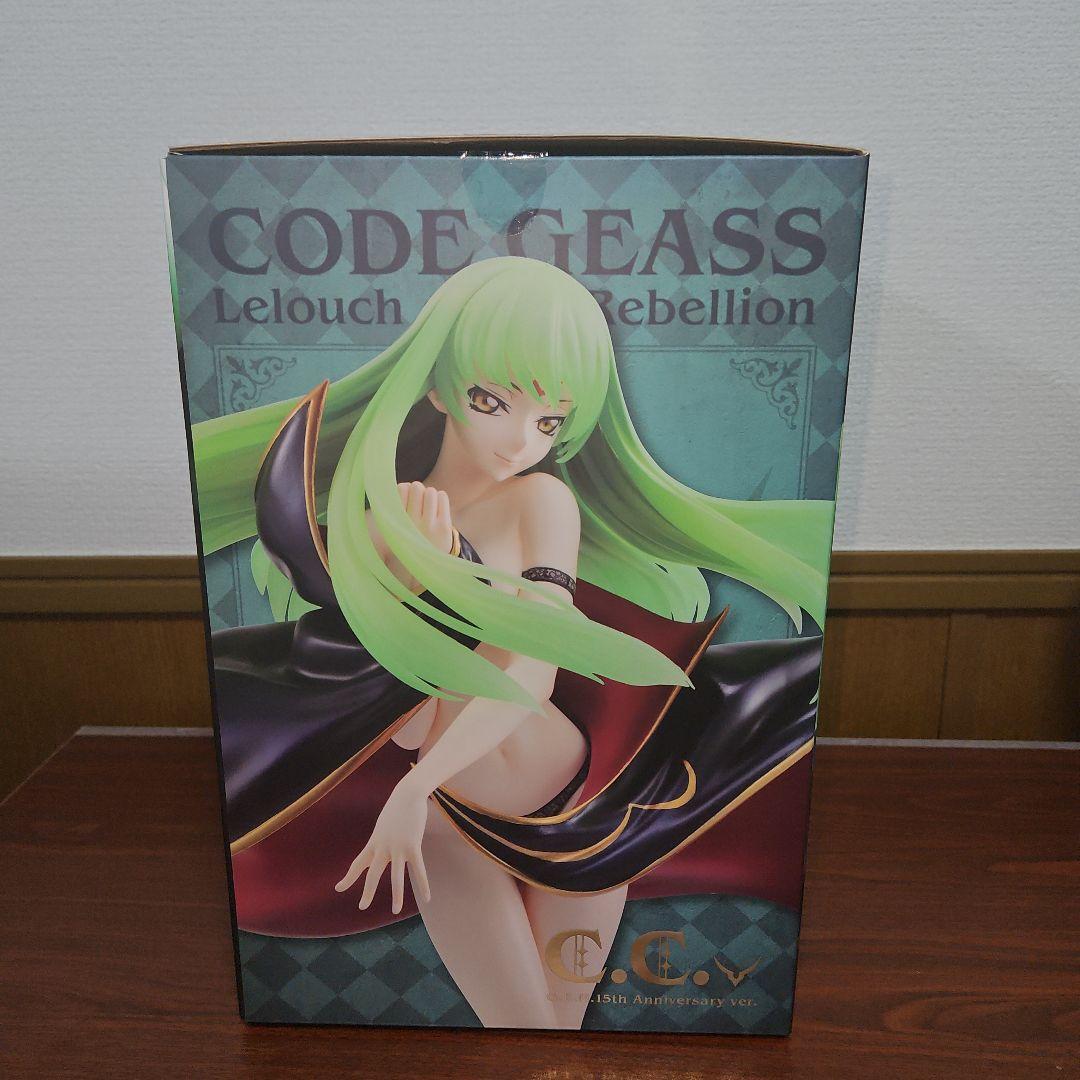 【中古】G.E.M.コードギアス C.C. Anniversary ver.