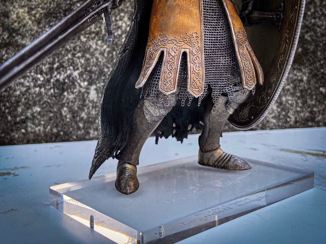 ローデイル騎士 ガレージキット エルデンリング WF2025 ワンフェス　完成品