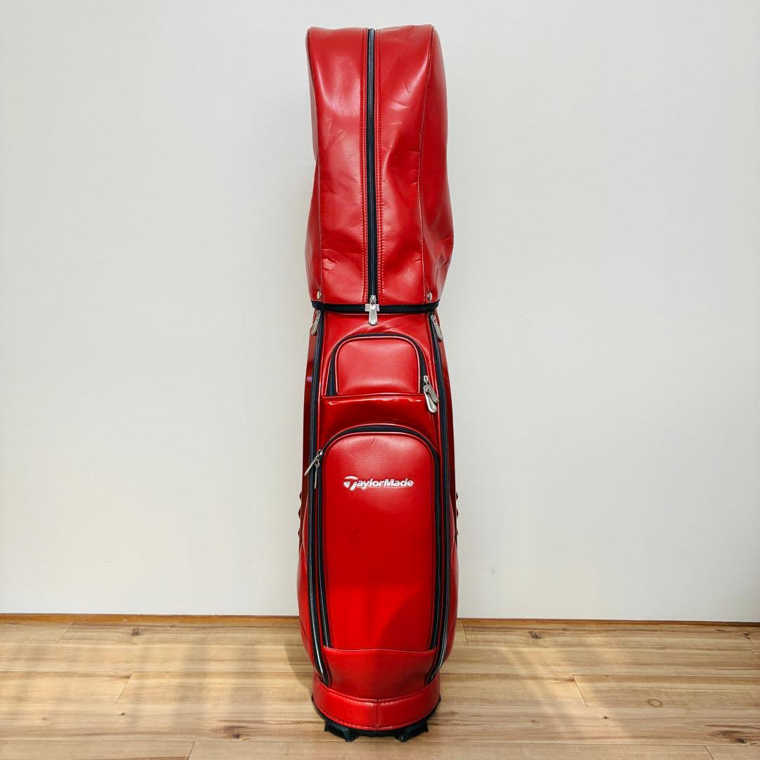 希少カラー】テーラーメイド プレミアムクラシック キャディバッグ