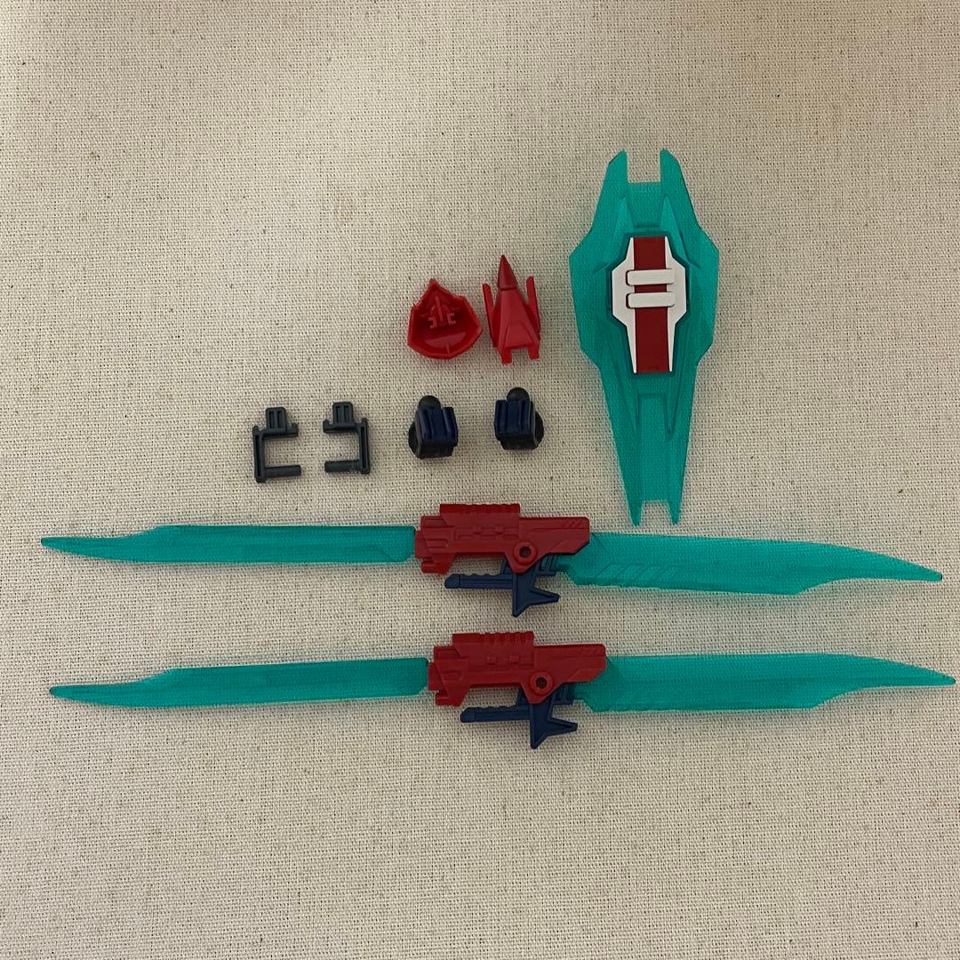 【本日中のみ値下げ】ダンボール戦機 LBX ドットブラスライザー ジーエクスト