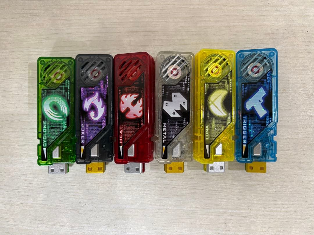 CSMダブルドライバーver.1.5風都探偵EDITION 　仮面ライダーダブル