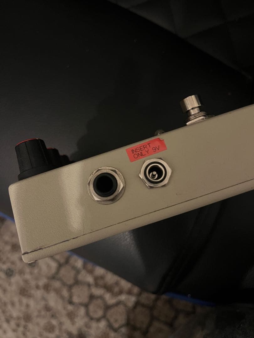 Fodera Preamp model2000 MOD 初期 モデファイ品 - メルカリ