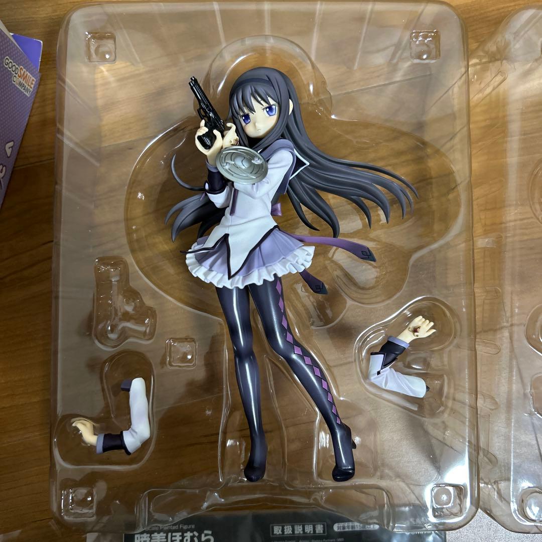 1/8スケール 暁美ほむら フィギュア