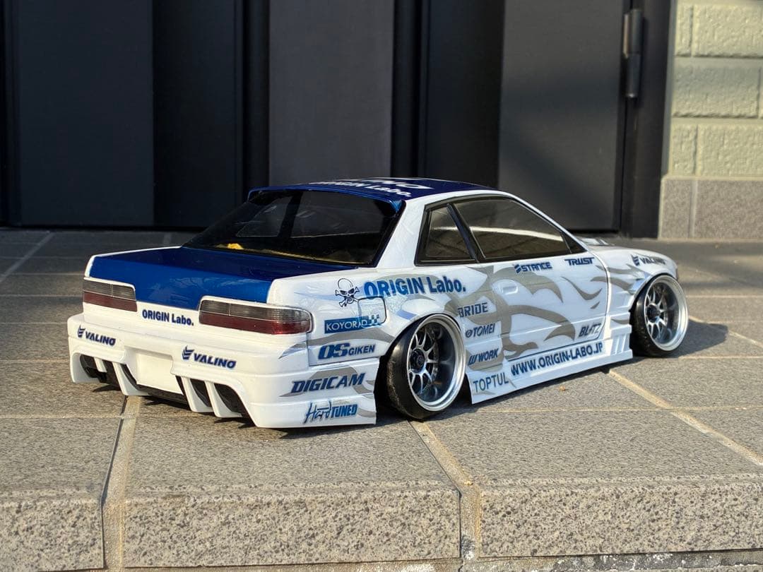 アディクションs13 origin labo 藤尾号ストリートver