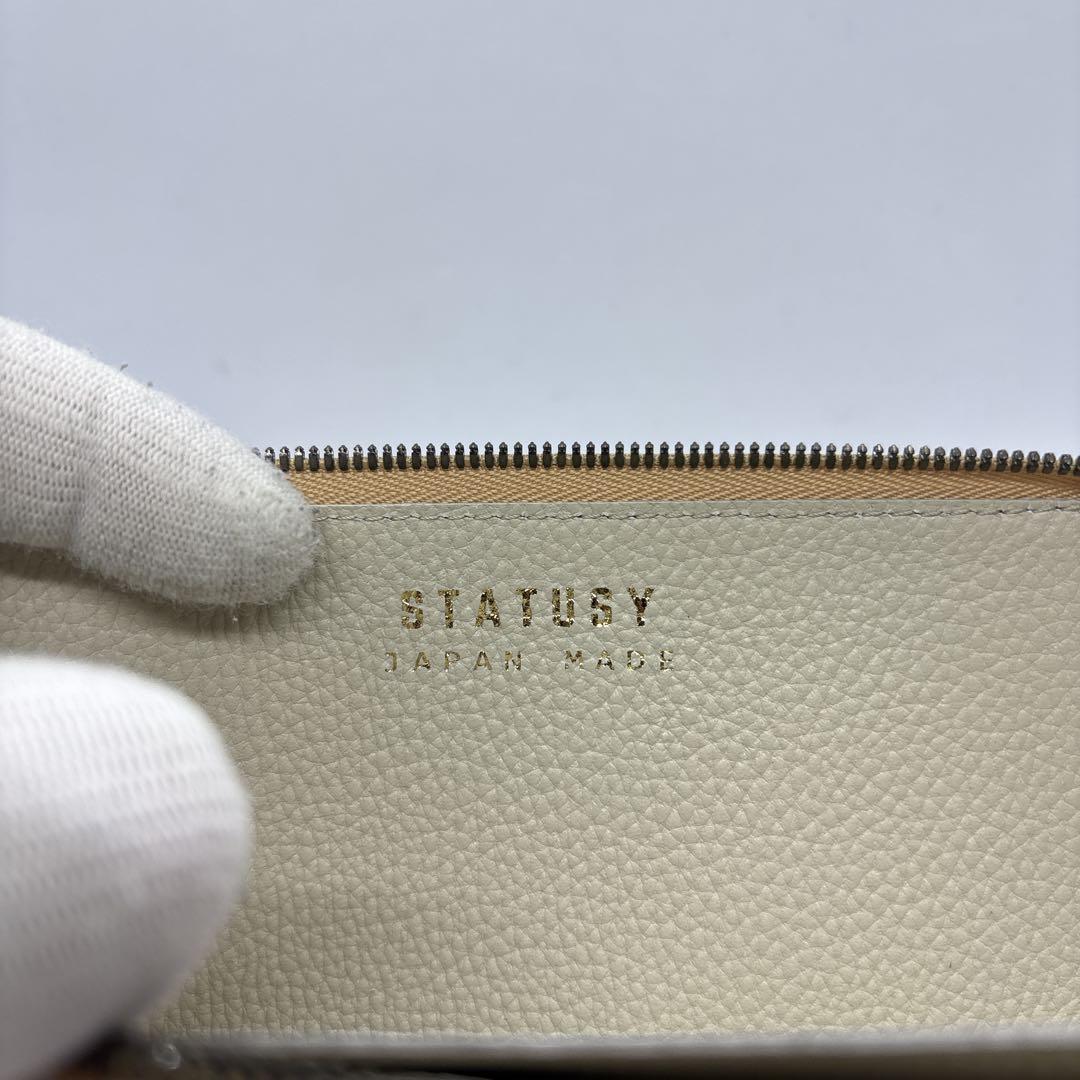 未使用品】ステータシー イルモードジップ コンセプト ライト