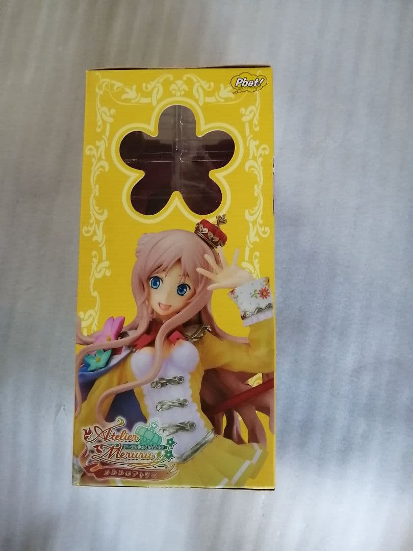 メルルのアトリエ 　メルル 　フィギュア　ファット・カンパニー