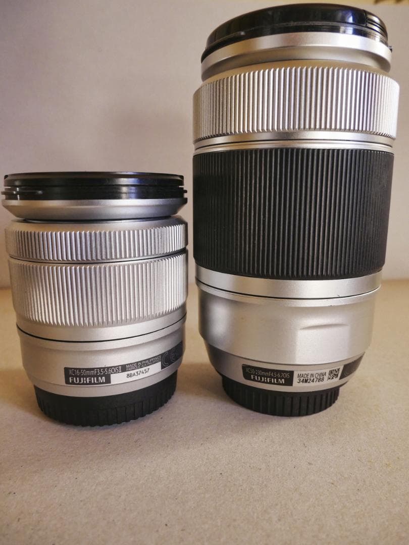 MA-SAN 専用 FUJI 富士フィルム X-T20 本体 XC ズーム - メルカリ