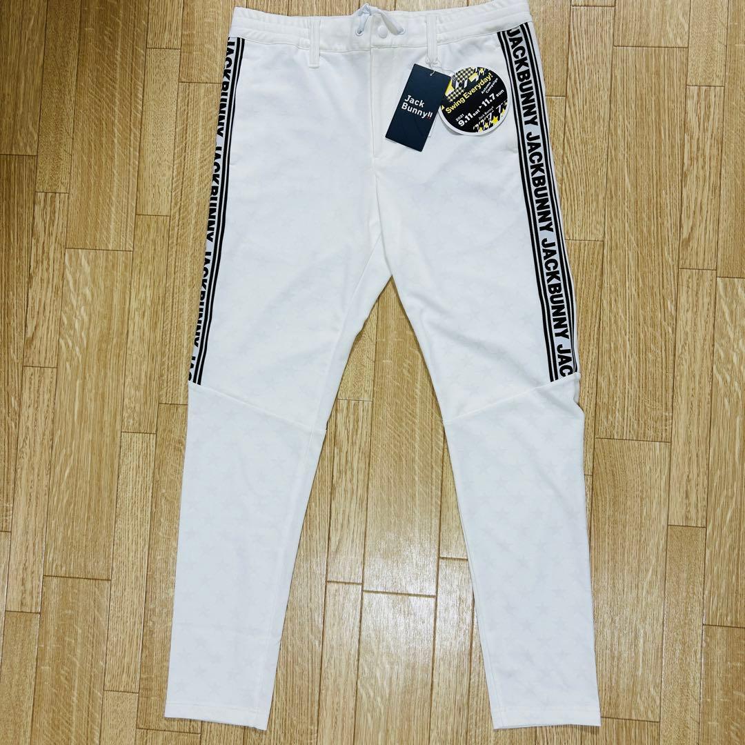 新品タグ付き】ジャックバニー ロングパンツ メンズ【サイズ6（LL）】